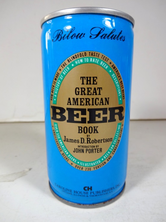 Bilow - The Great American Beer Book